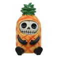 thumbnail image 1 of Ebrosgift Composite Skeleton Asymmetrical Figurine & Knick-Knack, Orange, 1 of 4