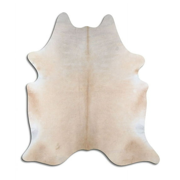 Ebulliently NATURAL cowhide rugs for sale LIGHT BEIGE rug