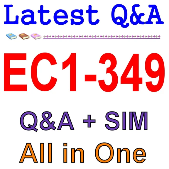 Ec-Council Computer Hacking Forensic Investigator Ec1-349 Exam Q&A+Sim