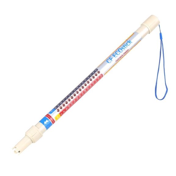 Ec/cf/ppm Electric ECO Stick EC/CF/PPM Meter Two-in-one Water Tester Nutrition Analysis Conductivity Tester Nutrition Stick