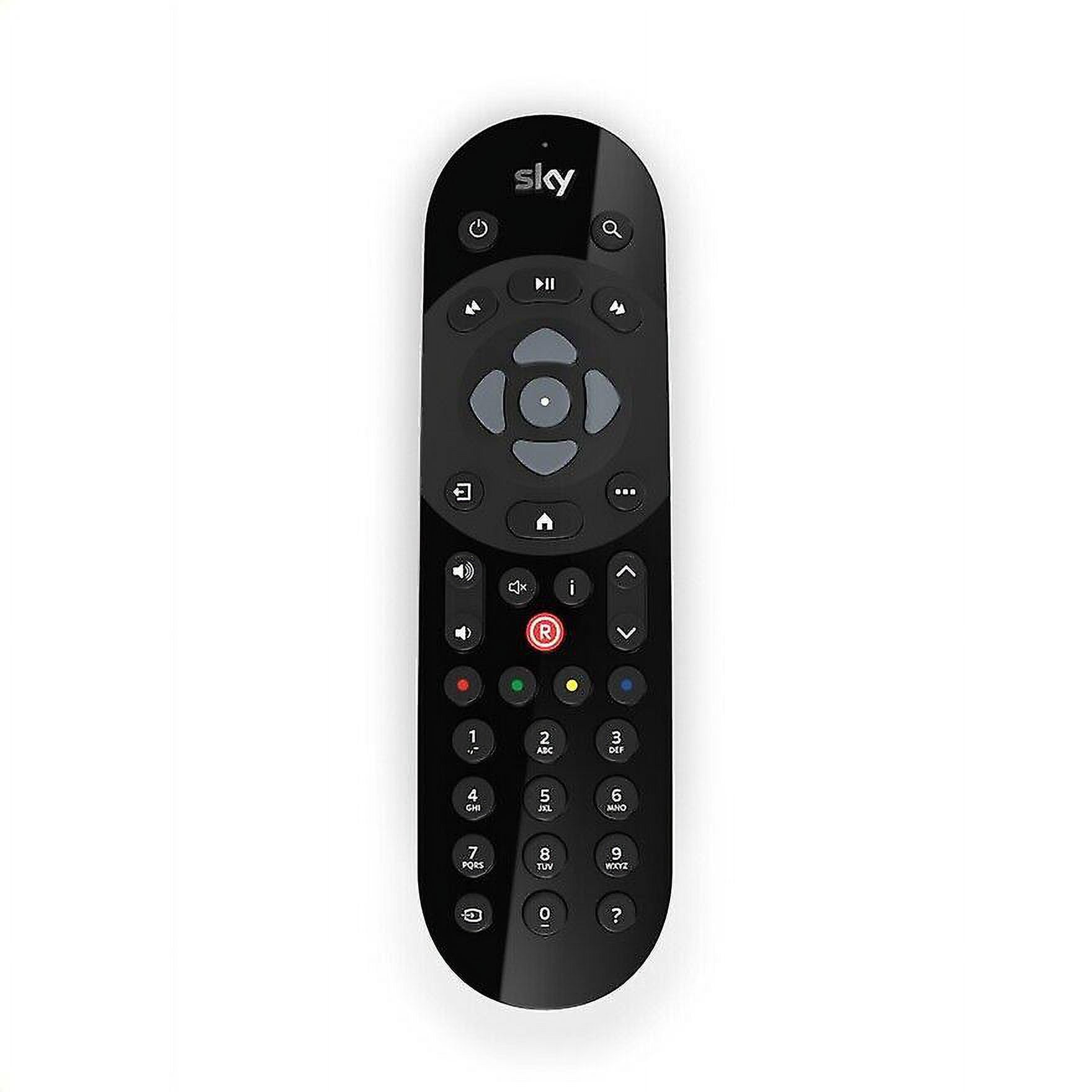 Ec060 For Sky Q Mini Box Non-touch Infrared Remote Control Urc168001
