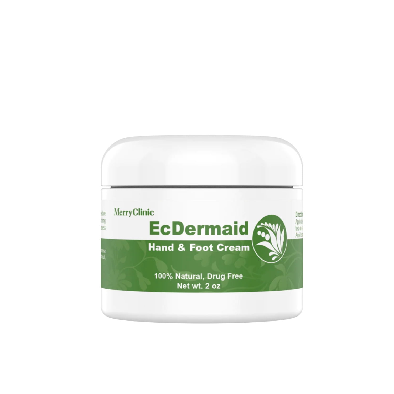 EcDermaid Herbal Hand and Foot Cream
