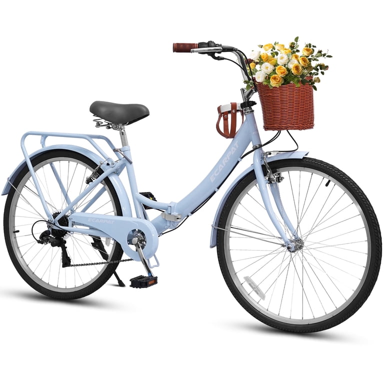 hybrid bicycle womens XDS ct Explorer 7 Speed Women's Its geometry and handlebars keep your back upright while the comfort saddle saves your rump. Hybrid Bikes | Built for