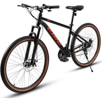 Ecarpat Mountain Bike 27.5 in 21Speed for Men Women Adult, Disc Brake