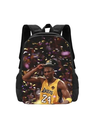 Kobe bryant backpacks hot sale