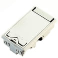 thumbnail image 1 of Ecb244wh Battery Box Wht-Ea, 1 of 3