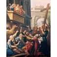 thumbnail image 1 of Ecce Homo , Hendrick Krock (1677-1738 Danish), Poster Print (18 x 24), 1 of 4
