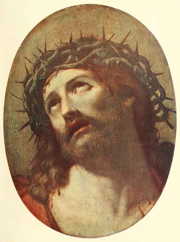 Ecce Homo History of Painting 1911 Canvas Art - Guido Reni (18 x 24)