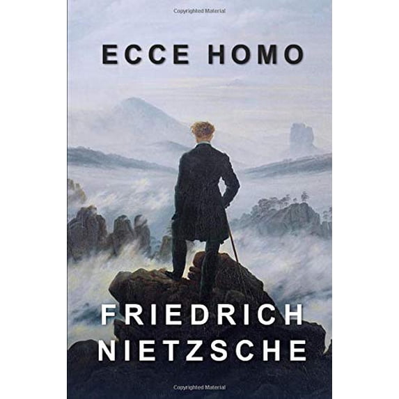 Pre-Owned Ecce Homo: How One Becomes What One Is Paperback