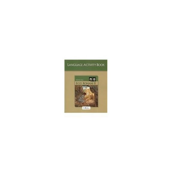 Pre-Owned Ecce Romani 09 Level 2 Lab (Paperback) 0133611183 9780133611182