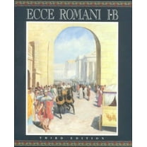 Pre-Owned Ecce Romani Student Edition Level 1b (Softcover) (Paperback) 0673575896 9780673575890