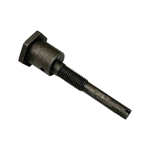 Eccentric Adjusting Screw For AB Dick New Style Form Block P-36427 / 73449 / 76481