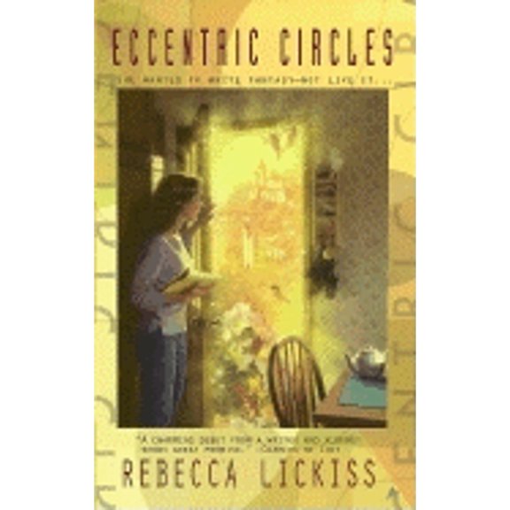 Pre-Owned Eccentric Circles (Paperback) by Rebecca Lickiss