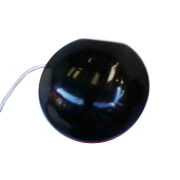 Eccentric Clown Noses - 100% Silicone (Large Black)