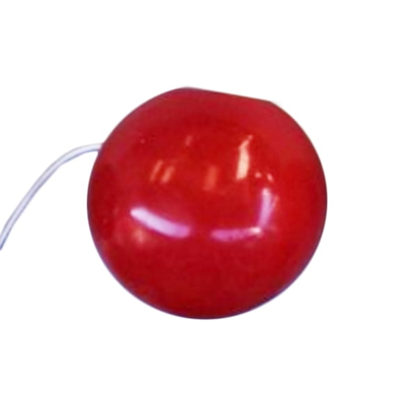 Eccentric Clown Noses - 100% Silicone (Large Red)