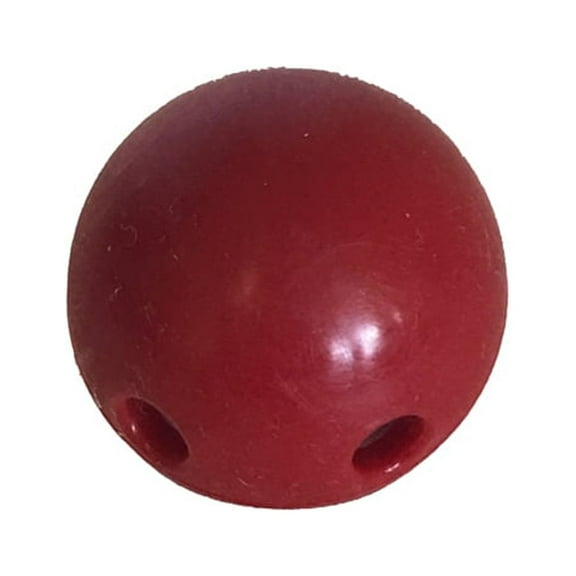 Eccentric Clown Noses - 100% Silicone (Medium Red)