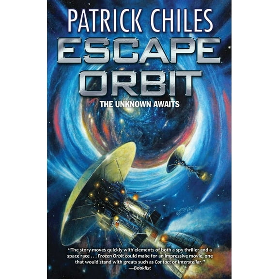 Eccentric Orbits Escape Orbit, Book 2, (Paperback)