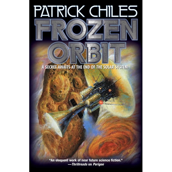 Eccentric Orbits: Frozen Orbit (Series #1) (Paperback)