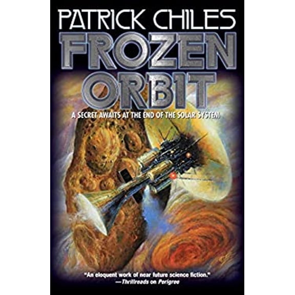 Pre-Owned Frozen Orbit (Mass Market Paperback) 1982125152 9781982125158
