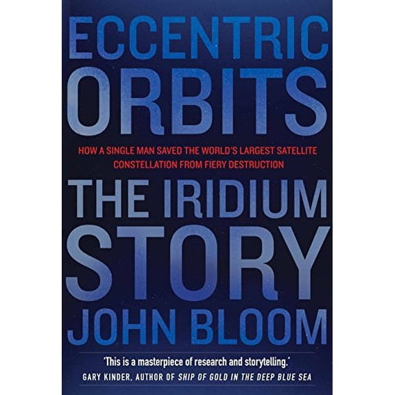 Eccentric Orbits: The Iridium Story