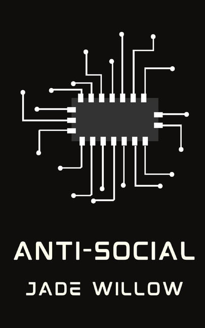Eccentric Poetry: Anti-Social: Poetry (Paperback)