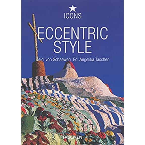 Pre-Owned Eccentric Style (Paperback) 3822816388 9783822816387