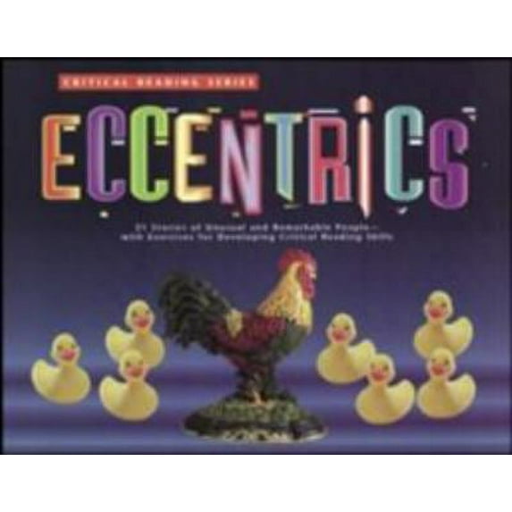 Pre-Owned Critical Reading Series: Eccentrics (Paperback) 0890611092 9780890611098