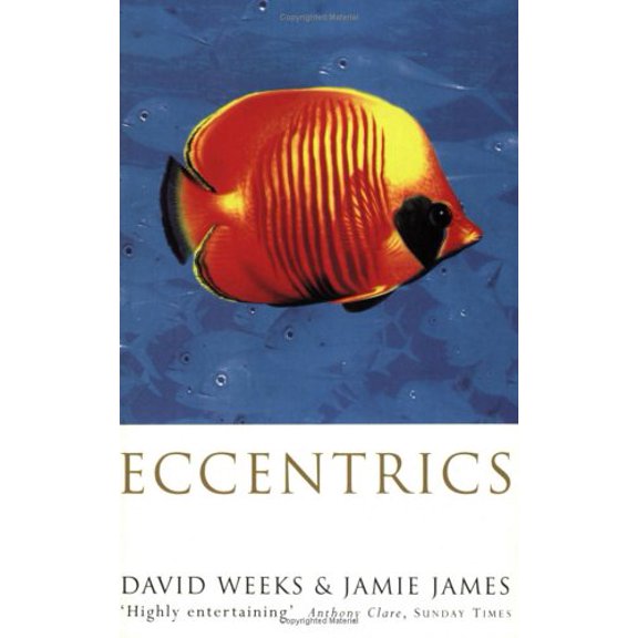 Pre-Owned Eccentrics Paperback