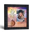 thumbnail image 1 of Ecclesiastes Wall Art, A Time to Laugh Picture Frame, 1 of 7