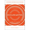 thumbnail image 1 of The Gospel-Centered Life in the Bible Ecclesiastes: Life in the Light of Eternity, Study Guide with Leader's Notes, (Paperback), 1 of 1