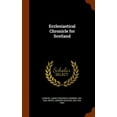 thumbnail image 1 of Ecclesiastical Chronicle for Scotland (Hardcover), 1 of 1