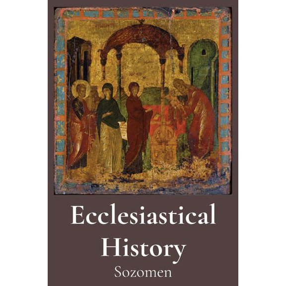 Ecclesiastical History, (Paperback)