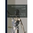 thumbnail image 1 of Ecclesiastical Law; 3 (Paperback), 1 of 1