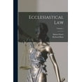 thumbnail image 1 of Ecclesiastical Law; Volume 1, (Paperback), 1 of 1