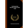thumbnail image 1 of Ecclesiastical Records, State of New York (Hardcover), 1 of 1