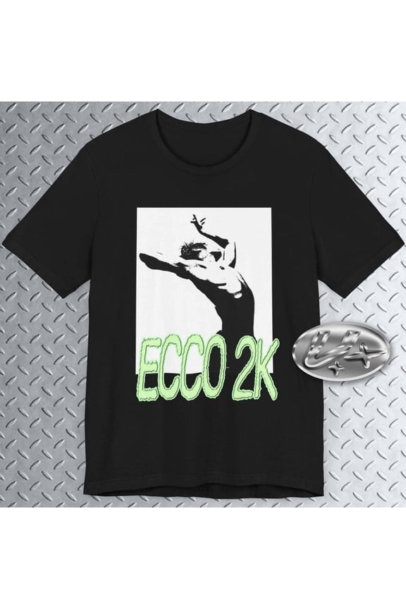 Ecco 2k Shirt, Draingang Tee, Fans of Bladee, Sadboys, DG Shirt