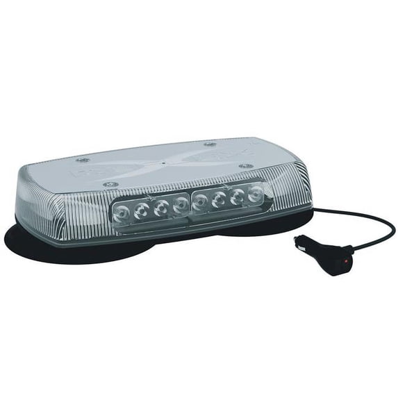 Ecco 5590CC Strobe Lamp (Led Clear)