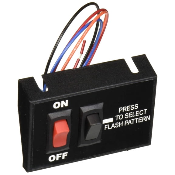 Ecco ECCA9905SW Flash Pattern Control Switch