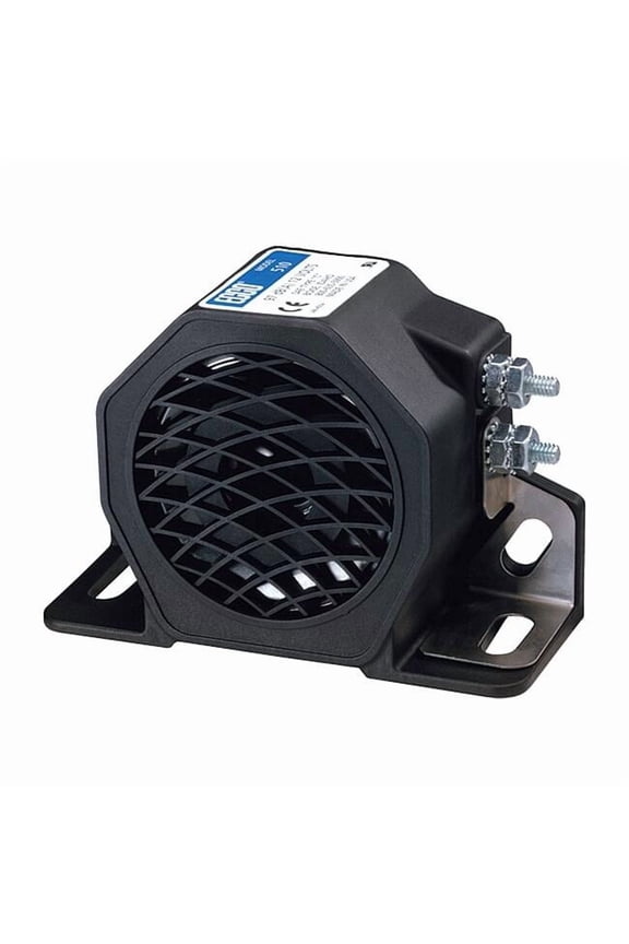 Back Up Alarm,97dB,2-1/2 In. H 520