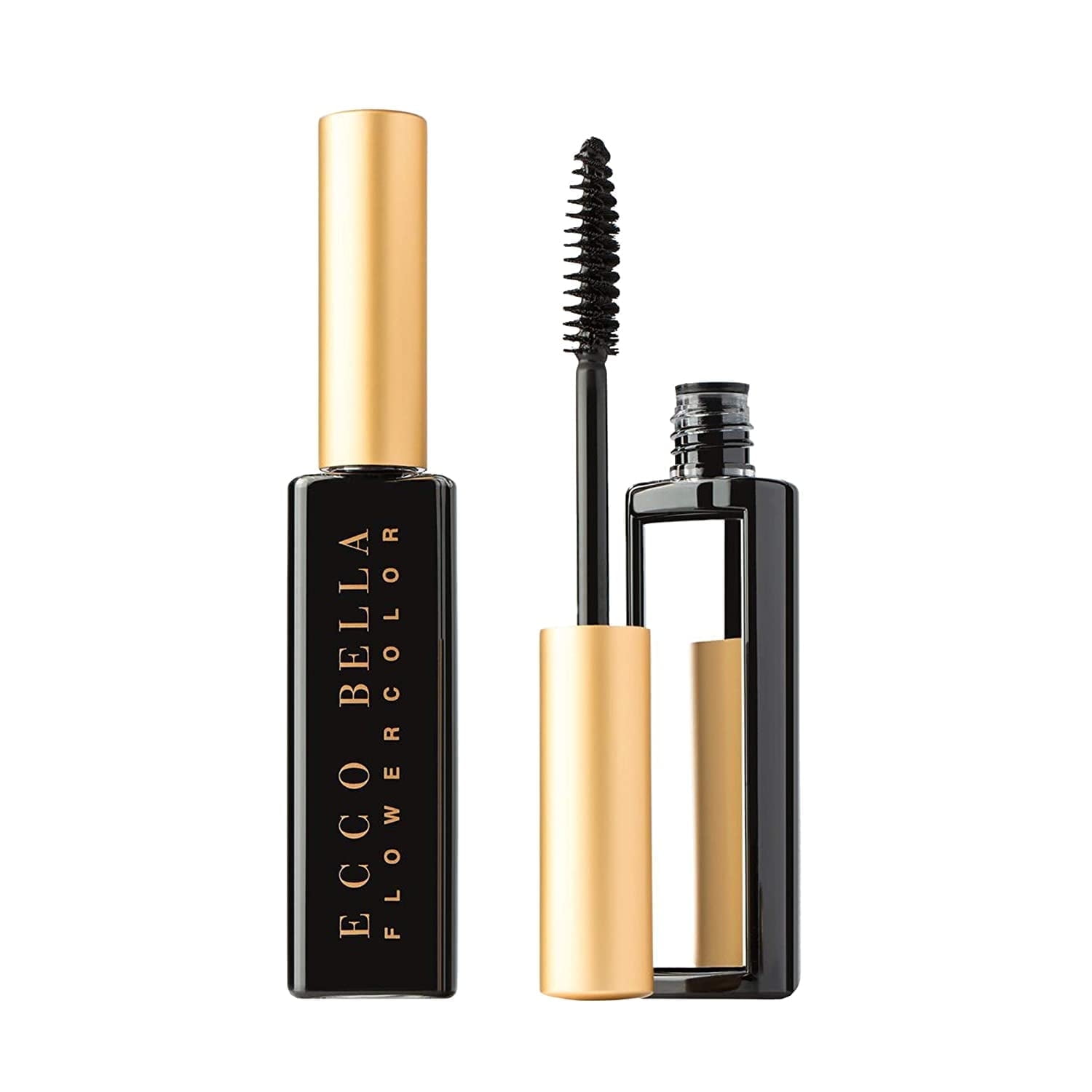 Ecco Bella FlowerColor Mascara Black - 0.25 oz