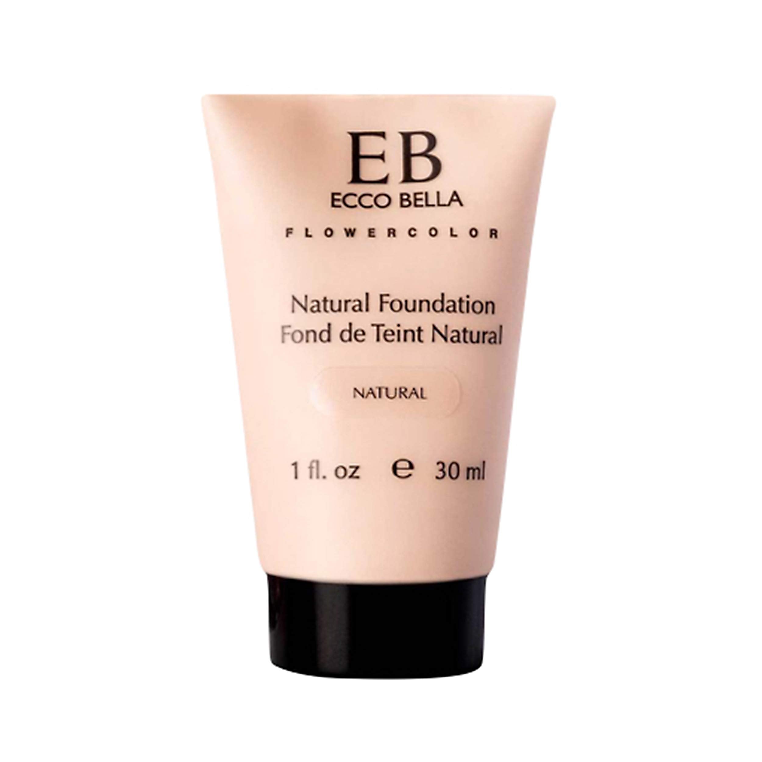 Ecco Bella PlantBased Vegan Foundation (Natural)