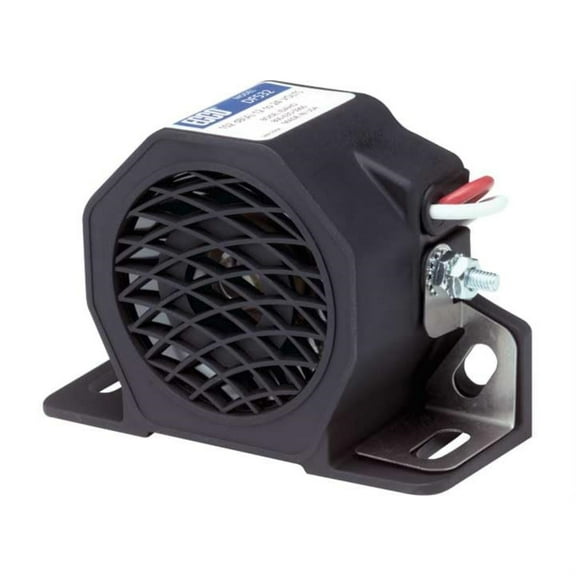 ECCO DF532 Function Back-up Alarm, 102 (Back-Up/102 DB(A) Dual Tone