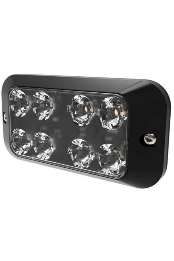 - ED3788R - Directional 8 LED double stack surface mount- (Pack of 1)