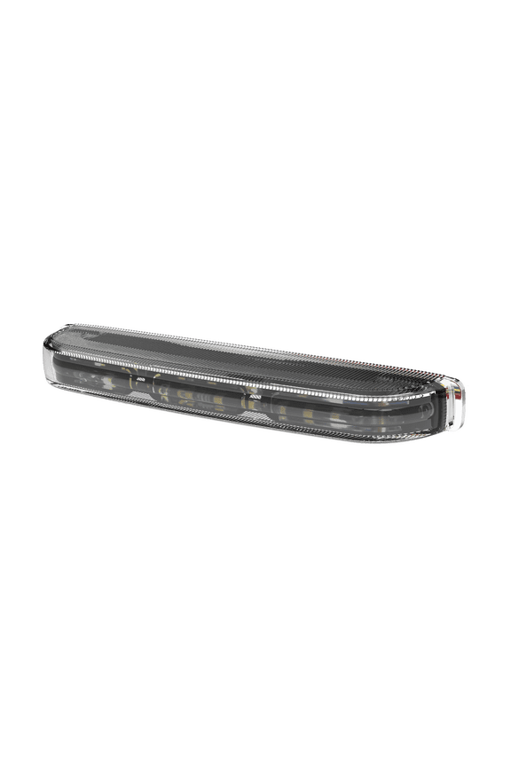 ED5051A LED Single-Color Multi-Mount 18 Flash Patterns 12-24VDC Amber
