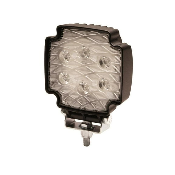 Ecco Flood Light,LED,2-13/64" D EW2101