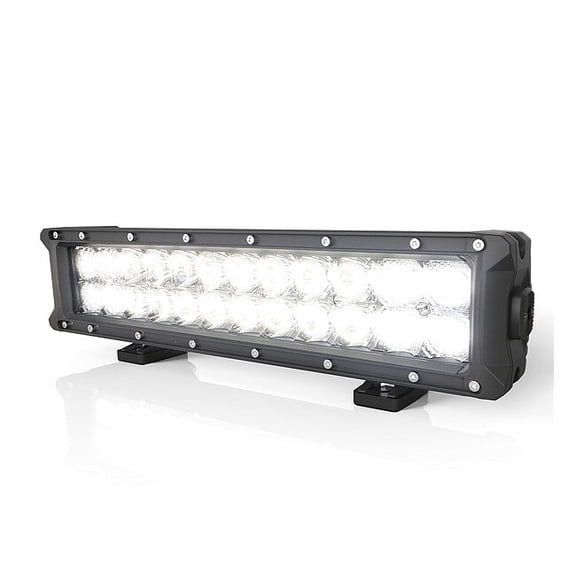 Ecco Utility Light Bar,LED,2.7A,14x14x3.1" H EW3214