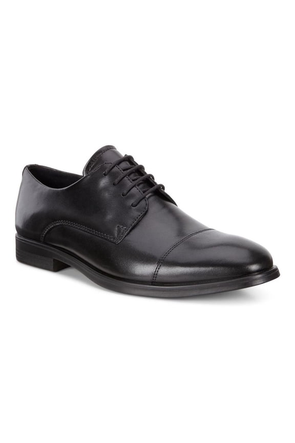 Edinburgh Cap-Toe Lace