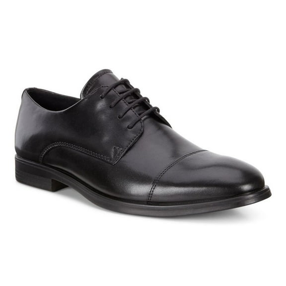 Ecco Edinburgh Cap-Toe Lace