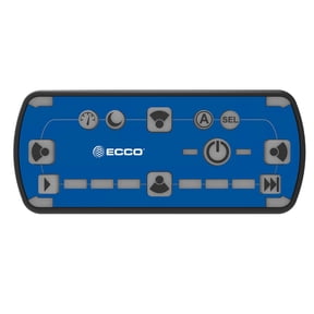 Ecco Elect EZ1202 12 Plus Series Advanced Light Bar Controller