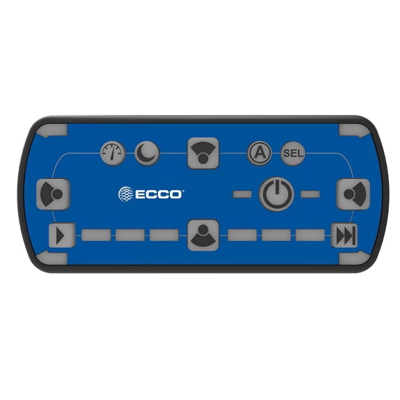Ecco Elect EZ1202 12 Plus Series Advanced Light Bar Controller